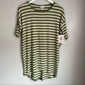 NWT LuLaRoe Irma top Size XXS